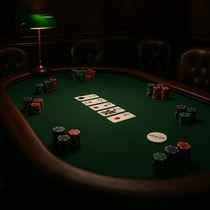 Lucky Jungle - Live Poker Game