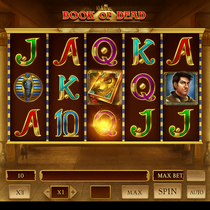 Lucky Jungle - Book of Dead Slot - Online Casino Spil
