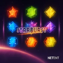 Lucky Jungle - Starburst Slot Game