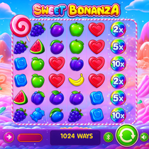 Lucky Jungle - Sweet Bonanza Slot - Online Casino Spil