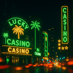 Lucky Jungle 200% Første Indskud Bonus