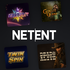 NetEnt - Lucky Jungle Game Provider